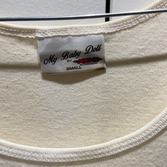 Vintage Hooters Cropped Tank - Picture 4 of 5